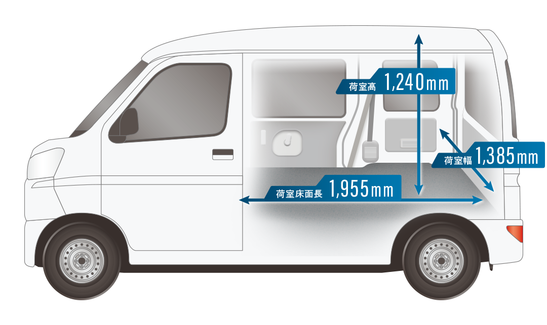 内部イメージ